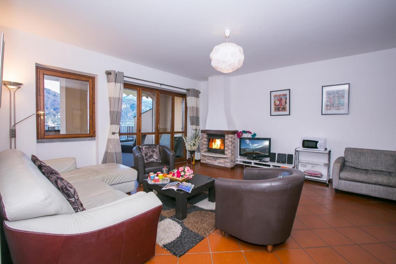 Bellavista Grande Διαμέρισμα Μενάτζιο Εξωτερικό φωτογραφία