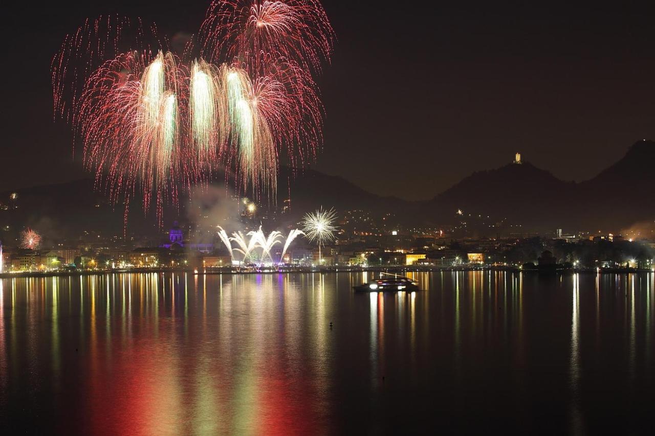 Bellavista Grande Διαμέρισμα Μενάτζιο Εξωτερικό φωτογραφία